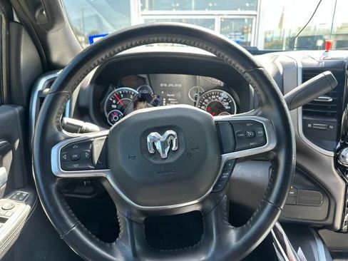 Used 2024 RAM 2500 Big Horn w/ Night Edition AWD/4WD image 16