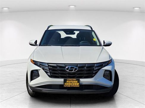 Used 2022 Hyundai Tucson SEL image 2