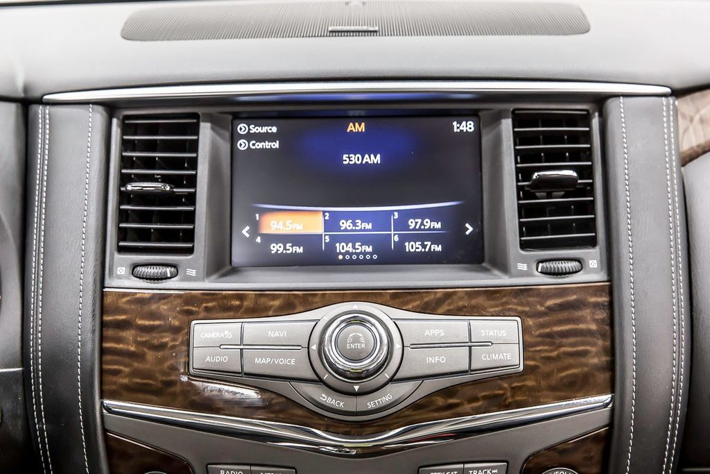 Used 2019 Nissan Armada Platinum w/ Captain's Chairs Package RWD image 19
