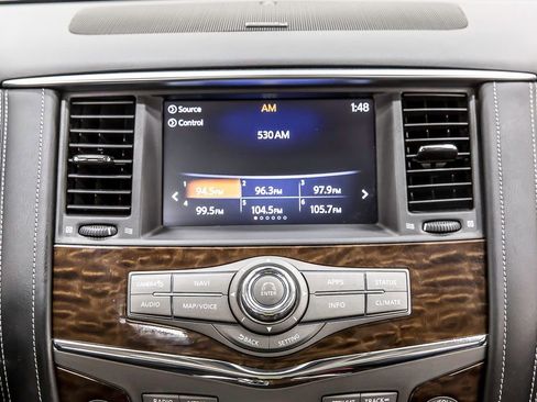 Used 2019 Nissan Armada Platinum w/ Captain's Chairs Package RWD image 19