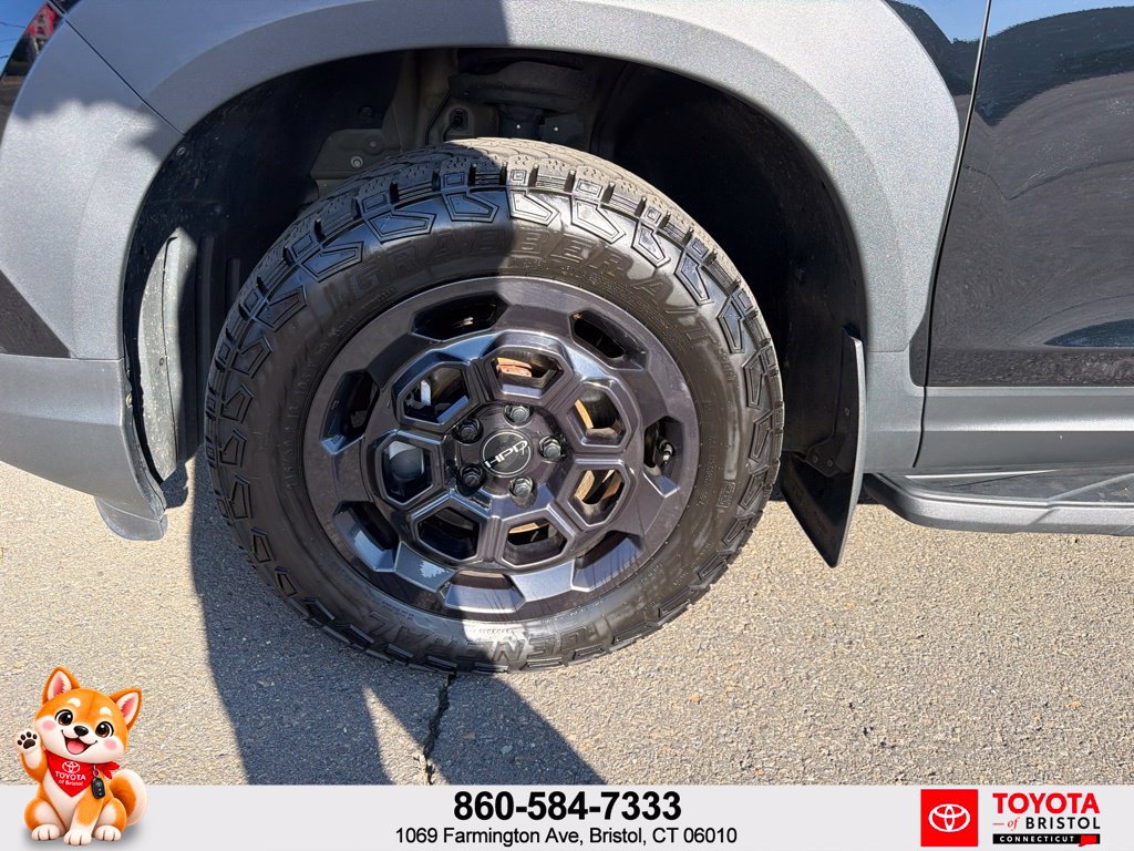 Used 2025 Honda Ridgeline RTL+ image 13