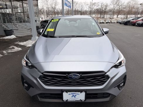 Certified 2025 Subaru Impreza 2.0i Sport image 8