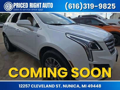 Used 2019 Cadillac XT5 Luxury