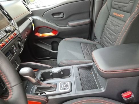 New 2026 Nissan Frontier PRO-4X w/ Pro-4x Convenience Package image 24