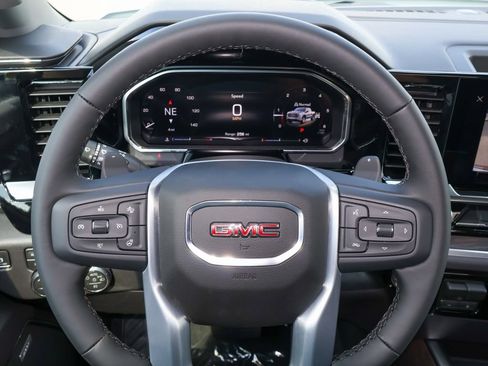 New 2026 GMC Sierra 1500 SLT w/ SLT Premium Package AWD/4WD image 17