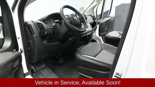 Used 2026 RAM ProMaster 2500 w/ Convenience Group FWD image 18