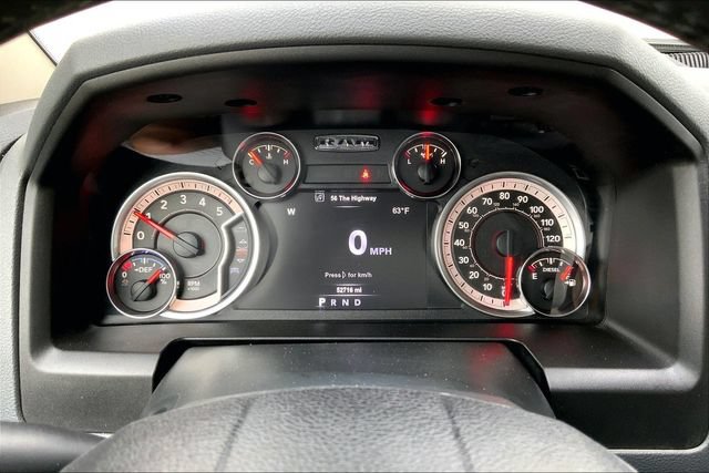 Used 2017 RAM 1500 Big Horn AWD/4WD image 20