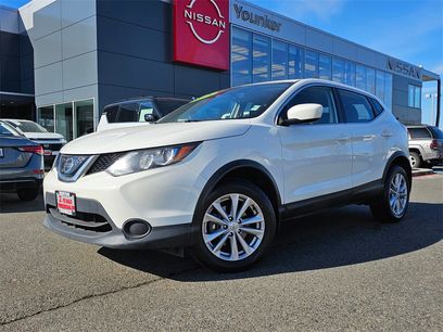 Used 2018 Nissan Rogue Sport S