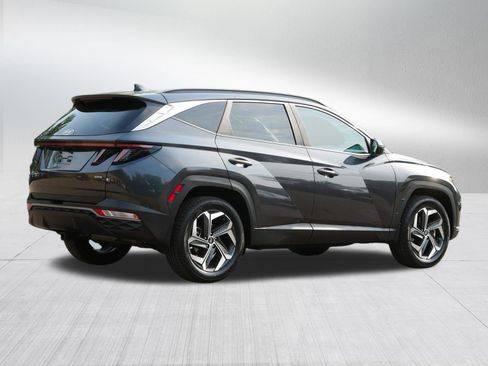 Used 2023 Hyundai Tucson SEL w/ Convenience Package AWD/4WD image 7