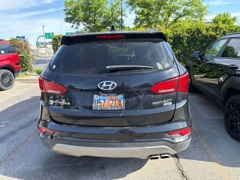 Used 2018 Hyundai Santa Fe Sport 2.0T AWD/4WD image 2