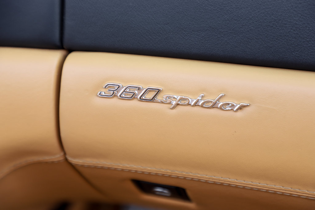 Used 2004 Ferrari 360 Spider RWD image 34