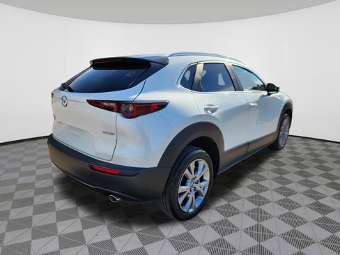 Used 2023 MAZDA CX-30 AWD 2.5 S w/ Preferred Package image 4