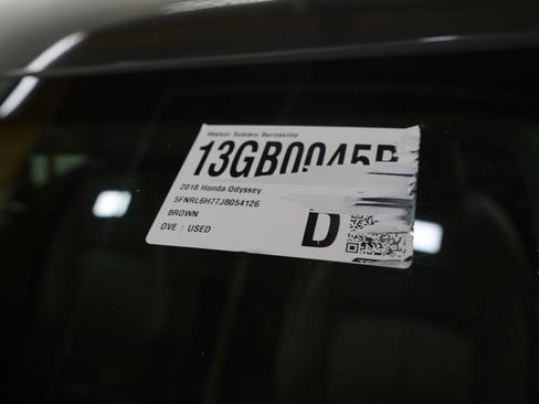 Used 2018 Honda Odyssey EX-L image 32
