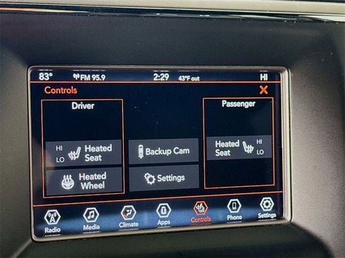 Used 2019 Jeep Grand Cherokee Laredo w/ Security & Convenience Group image 13