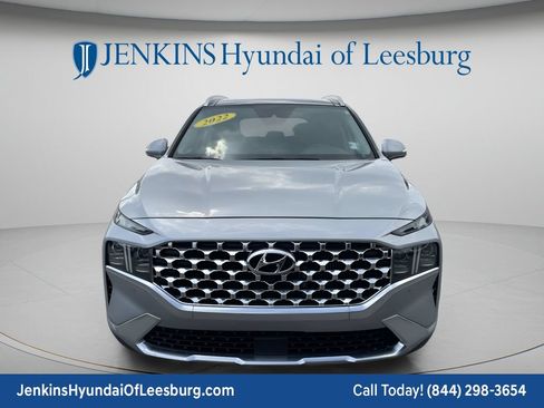Used 2022 Hyundai Santa Fe Limited FWD image 9
