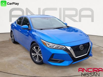 Used 2020 Nissan Sentra SV