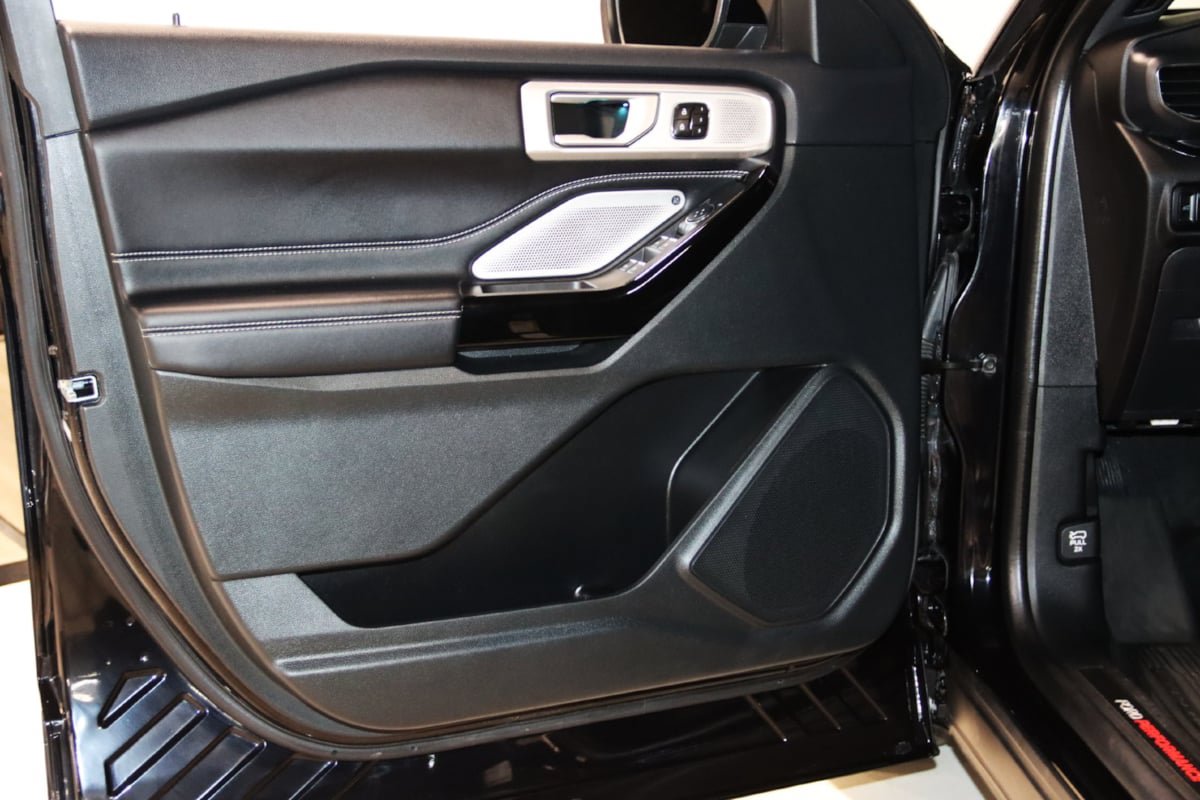 Used 2023 Ford Explorer ST w/ Technology Package AWD/4WD image 38