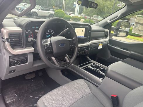 New 2026 Ford F250 XLT w/ 360-Degree Camera Package AWD/4WD image 7