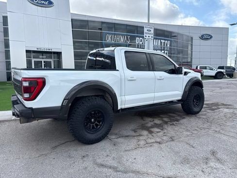 Used 2023 Ford F150 Raptor AWD/4WD image 5