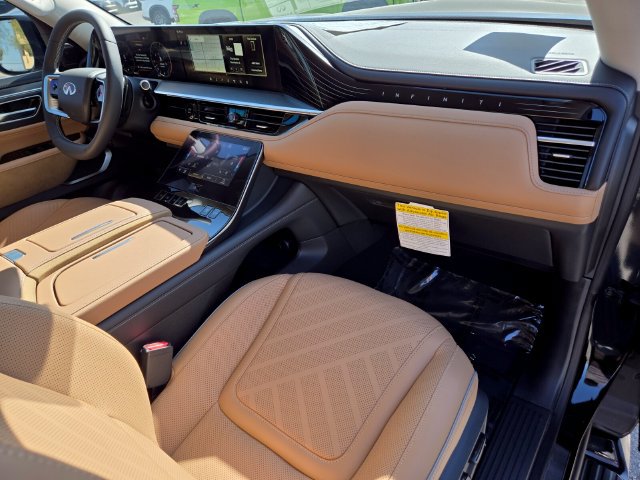 New 2027 INFINITI QX80 Luxe RWD image 26
