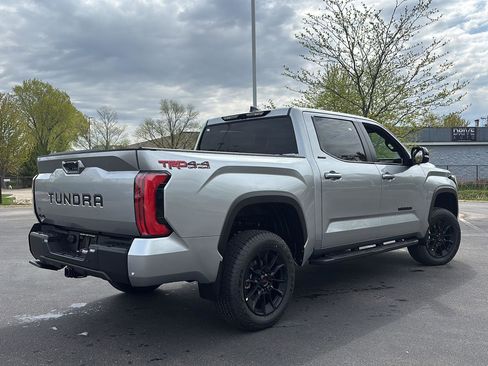New 2026 Toyota Tundra Limited AWD/4WD image 12