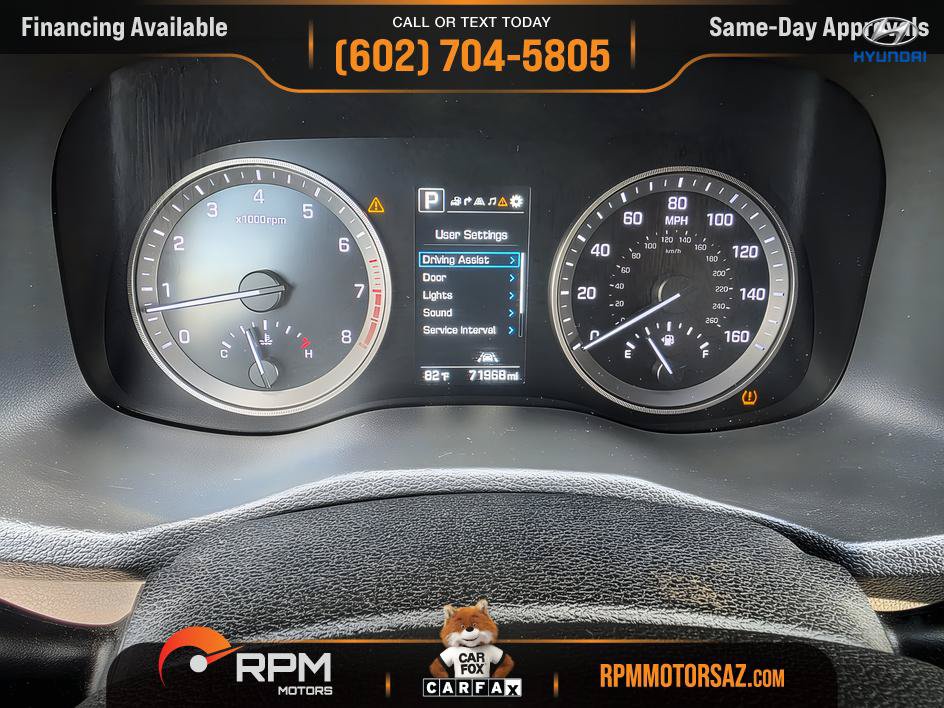 Used 2016 Hyundai Tucson Limited w/ Option Group 03 AWD/4WD image 14