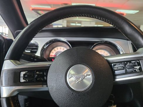 Used 2012 Ford Mustang GT Premium w/ GT Coupe Accessory Pkg 1 image 17