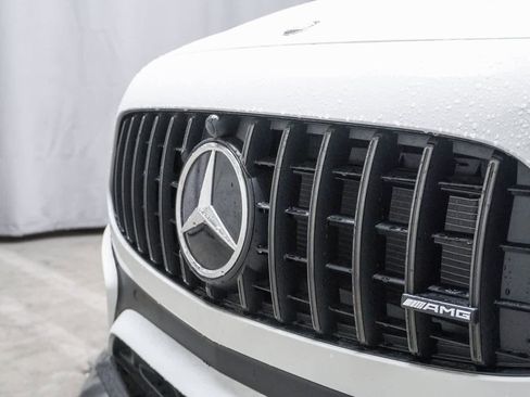 New 2025 Mercedes-Benz GLA 35 AMG AMG GLA 35 image 7