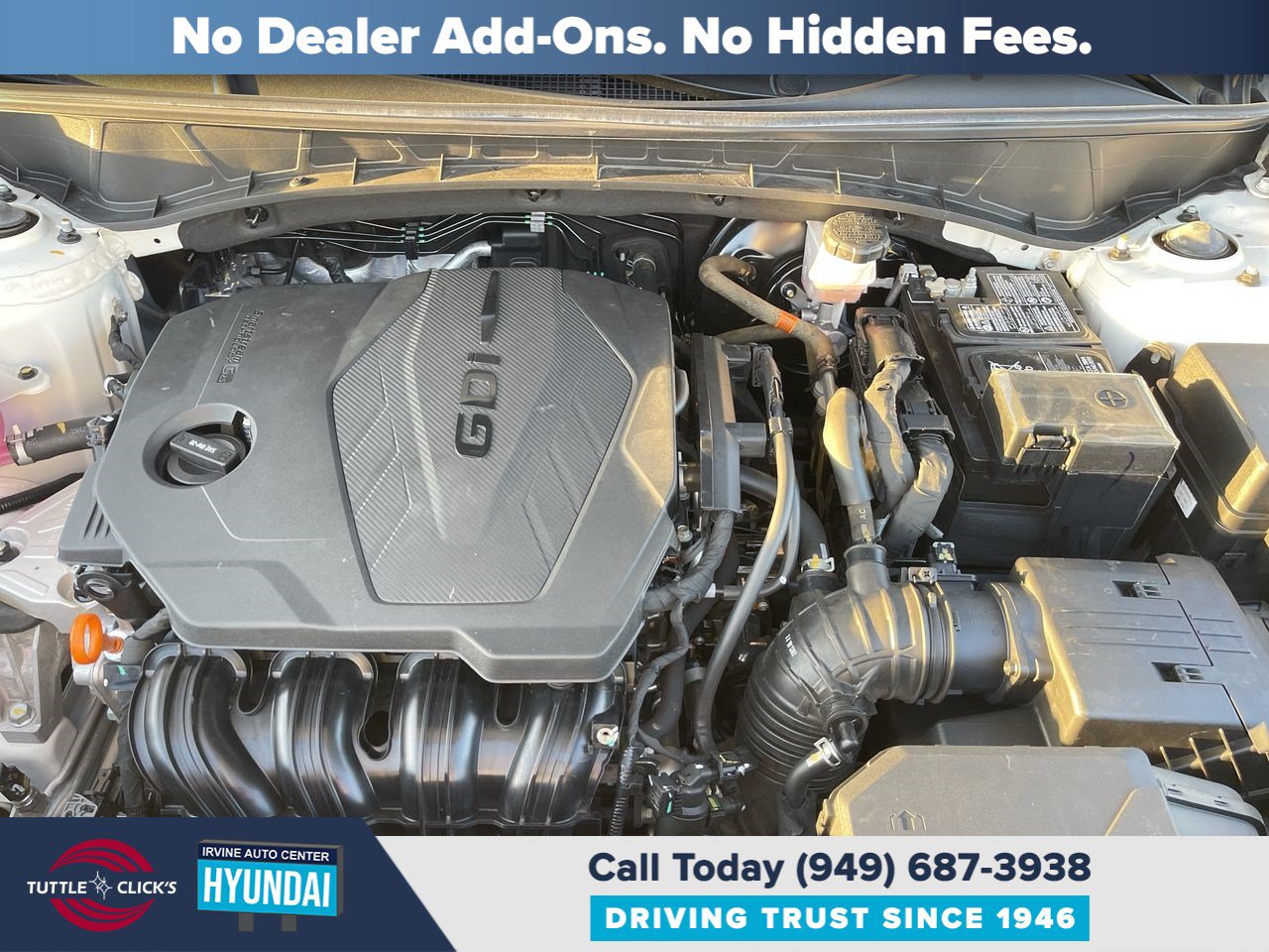 Certified 2024 Hyundai Tucson SEL w/ Convenience Package FWD image 41