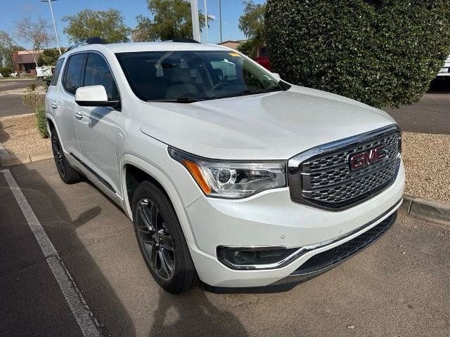 Used 2019 GMC Acadia Denali w/ Technology Package FWD image 1