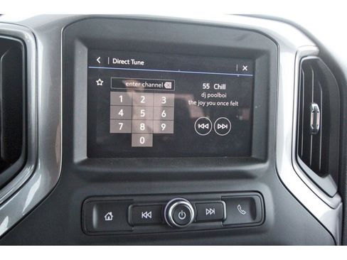 Used 2023 Chevrolet Silverado 1500 Custom image 25