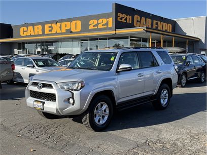 Used 2019 Toyota 4Runner SR5 Premium