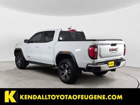 Used 2024 GMC Canyon AT4 w/ AT4 Premium Package image 3