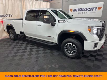 Used 2023 GMC Sierra 2500 AT4 w/ Driver Alert Package I