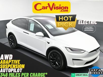 Used 2023 Tesla Model X