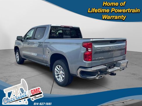 New 2026 Chevrolet Silverado 1500 LT w/ Z71 Off-Road Package AWD/4WD image 2
