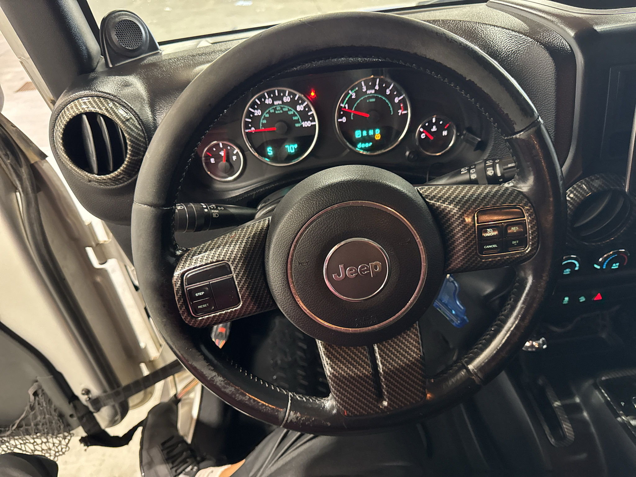 Used 2012 Jeep Wrangler Unlimited Sport AWD/4WD image 36