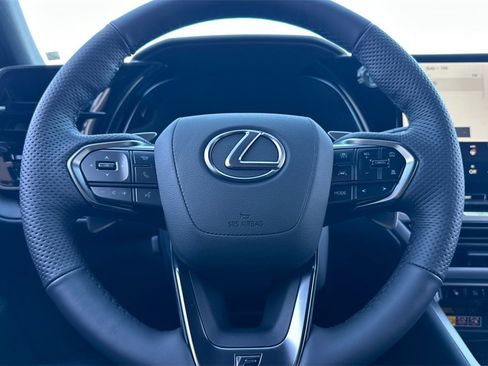 New 2026 Lexus TX 500h AWD image 24