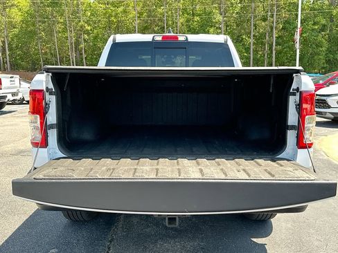 Used 2024 RAM 1500 Big Horn RWD image 16