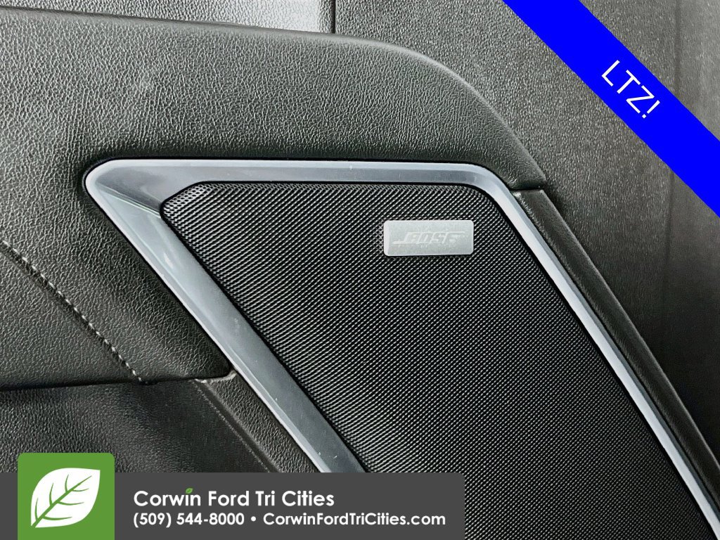 Used 2024 Chevrolet Silverado 1500 LTZ w/ LTZ Convenience Package II AWD/4WD image 13