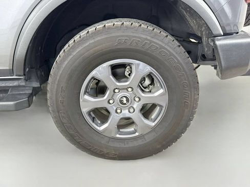 Used 2025 Ford Bronco Big Bend AWD/4WD image 31