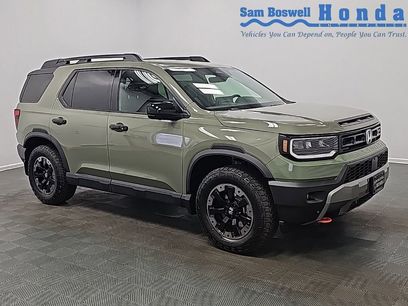 New 2026 Honda Passport TrailSport Elite