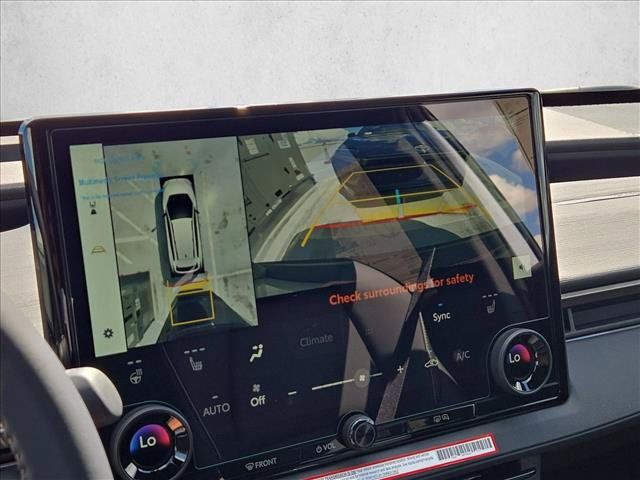 New 2026 Toyota bZ Woodland AWD/4WD image 13
