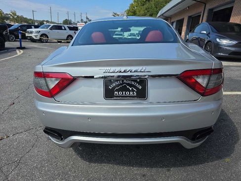 Used 2016 Maserati GranTurismo MC image 3