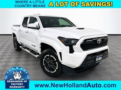 Used 2024 Toyota Tacoma TRD Sport w/ TRD Sport Upgrade Package
