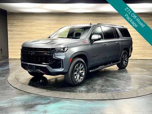 Used 2022 Chevrolet Suburban Z71 w/ Z71 Off-Road Package AWD/4WD image 5