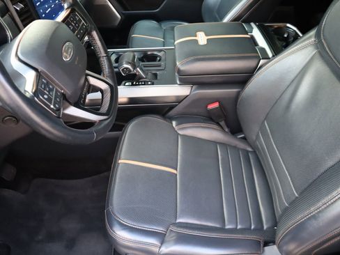 Used 2021 Ford F150 Platinum w/ Equipment Group 701A High image 36