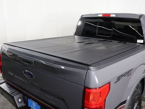 Used 2018 Ford F150 Lariat w/ Equipment Group 502A Luxury AWD/4WD image 24