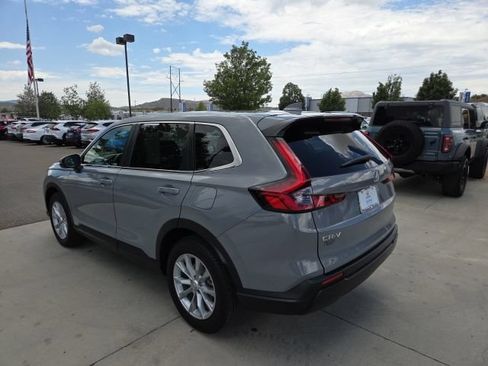 Certified 2024 Honda CR-V EX image 7