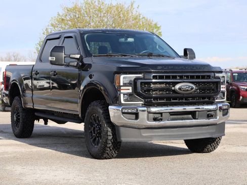 Used 2020 Ford F350 Lariat image 4